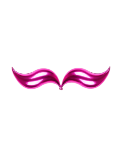   Globo foil cola sirena fucsia 60 cm| Ducaval | Envías 24/48 horas 