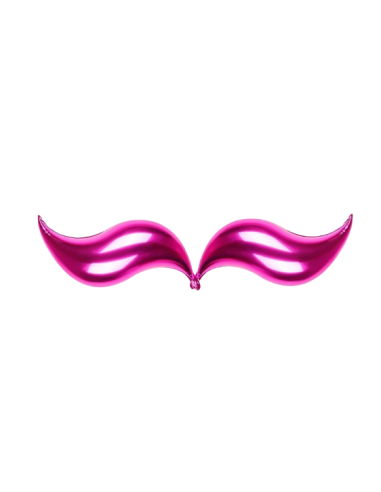   Globo foil cola sirena fucsia 60 cm| Ducaval | Envías 24/48 horas 