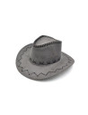 Sombrero vaquero adulto gris  | Ducaval | Envíos 24/48 horas