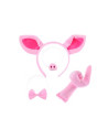 Conjunto de cerdito 4pzs | Ducaval | Envíos 24/48 horas