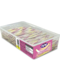 Tubes Creamy Yogur Fresa Plátano 200 u | Ducaval | Envías 24/48 horas