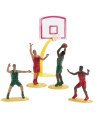 Kit pvc baloncesto y canasta | Ducaval | Envías 24/48 horas 