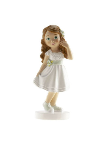 Niña comunión Ana 15.8cm | Ducaval | Envíos 24/48 horas