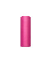 Tul rosa en rollo de 15cmX9m  Disfraces Ducaval