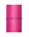 Tul fucsia en rollo 30cmX9m  Disfraces Ducaval