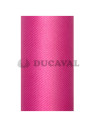 Tul fucsia en rollo 30cmX9m  Disfraces Ducaval