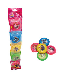 5 Roll multipack roller 90g | Ducaval | Envíos 24/48 horas 