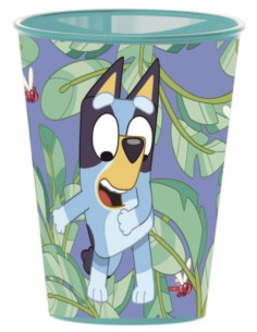vaso easy Bluey 260ml   | Ducaval | Envías 24/48 horas