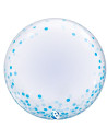 Deco confetti dots blue | Ducaval | Envías 24/48 horas 