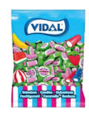 Sandías regaliz vidal 250ud | Ducaval | Envíos 24/48 horas