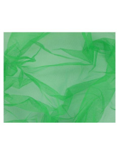 Tul inelastico verde 150cm | Ducaval | Envías 24/48 horas 