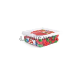 Fresas Silvestres Rellenas Vidal F/75 P VL  Disfraces Ducaval envios