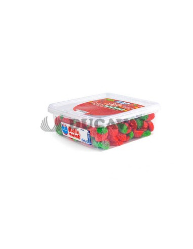 Fresas Silvestres Rellenas Vidal F/75 P VL  Disfraces Ducaval envios