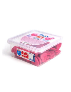 Corazones Rellenos de fresa | Ducaval | Envíos 24/48h