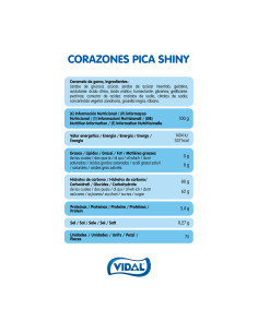 Corazones Rellenos de fresa | Ducaval | Envíos 24/48h
