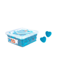 Corazones azules rellenos | Ducaval | Envíos 24/48h 
