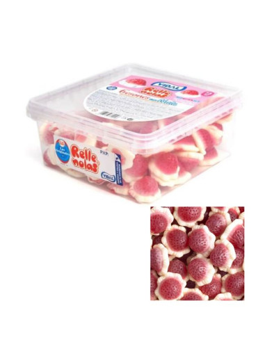 Fresones Nata Rell. Vidal F/75 P VL | Ducaval | Envíos 24/48 horas