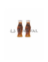 Botellas cola rellenas 75p