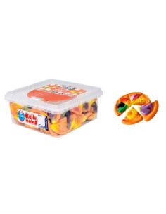 Pizzas rellenas 75 piezas | Ducaval | Envíos 24/48 horas