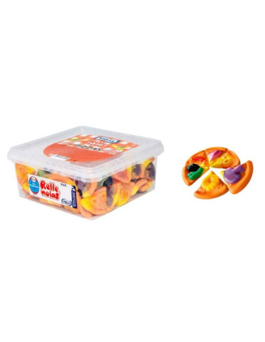 Pizzas rellenas 75 piezas | Ducaval | Envíos 24/48 horas