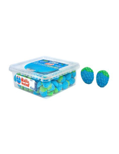 Frambuesas Rellenas 75ud | Ducaval | Envíos 24/48h