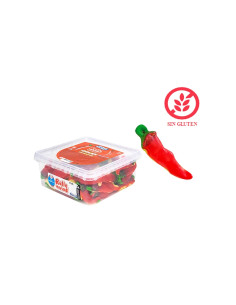 Chiles picantes rellenas 75ud Vidal | ducaval |