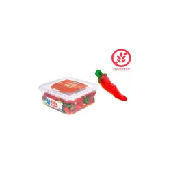 Chiles picantes rellenas 75ud Vidal | ducaval |