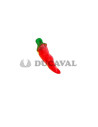 Chiles picantes rellenas 75ud Vidal | ducaval |
