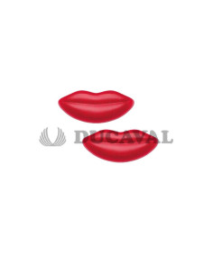 Labios Fresa Rellenas Vidal F/75 P VL  Disfraces Ducaval