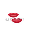 Labios Fresa Rellenas Vidal F/75 P VL  Disfraces Ducaval