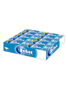 Orbit menta gragea 30 x 10 unidades |  Ducaval | envios 24/48 horas