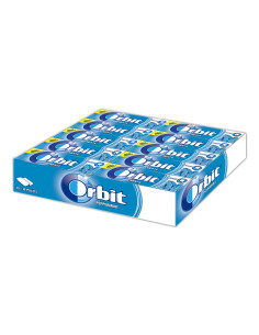 Orbit menta gragea 30 x 10 unidades |  Ducaval | envios 24/48 horas