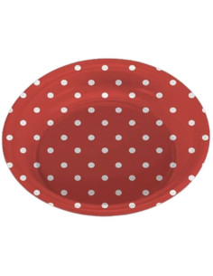 Plato llano topos 4 und 23 cm | Ducaval | Envías 24/48 horas 