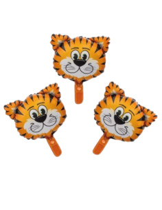 Globo foil tigre R14 | Ducaval | Envías 24/48 horas 