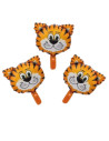 Globo foil tigre R14 | Ducaval | Envías 24/48 horas 
