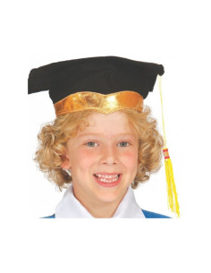 Sombrero Estudiante Infantil – Birrete de Graduación.Ducaval envios 2