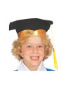 Sombrero Estudiante Infantil – Birrete de Graduación.Ducaval envios 2