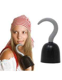 Garfio pirata 20 cm I Ducaval I Envíos 2448 horas