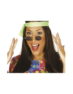Gafas Hippie negras | Ducaval | Envías 24/48 horas 
