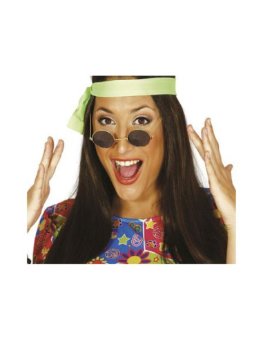 Gafas Hippie negras | Ducaval | Envías 24/48 horas 