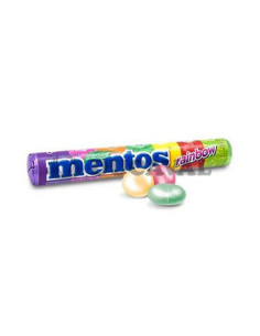 Mentos rainbow stick 20 unidades | Ducaval | Envíos 24/48 horas