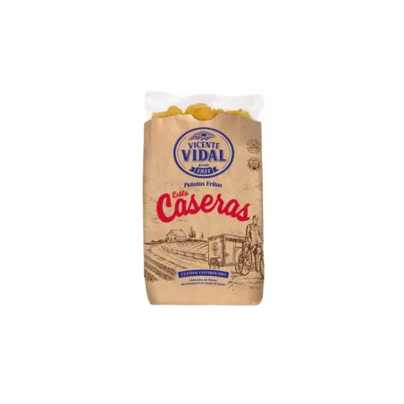 Cartucho Vidal 250g | Ducaval Envíos 24/48 horas