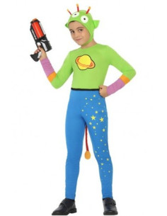 Disfraz de Alien