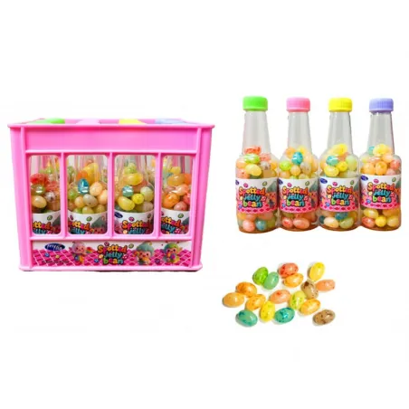 Bubble tea jelly beans 12ud | Ducaval | Envías 24/48 horas 