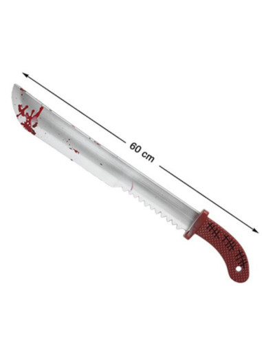Machete 60cm | Ducaval | Envías 24/48 horas 