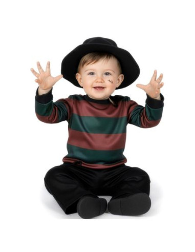 Disfraz baby Freddy | Ducaval | Envías 24/48 horas 