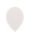  Globo latex cristal transparente 12,5cm 100 u | Ducaval | Envíos 24/