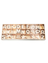 Set letras madera | Ducaval | Envías 24/48 horas 