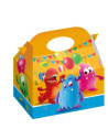 Cajas regalo monsters 15x9x15cm 12U | Ducaval | Envías 24/48 horas 