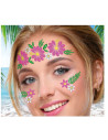 Joyas faciales flores | Ducaval | Envías 24/48 horas 